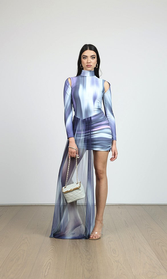 Stretch Dress, BLAKELY