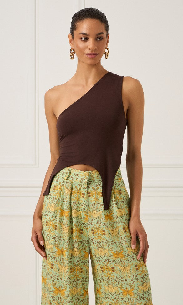 Asymmetric Top in Brown, LITO