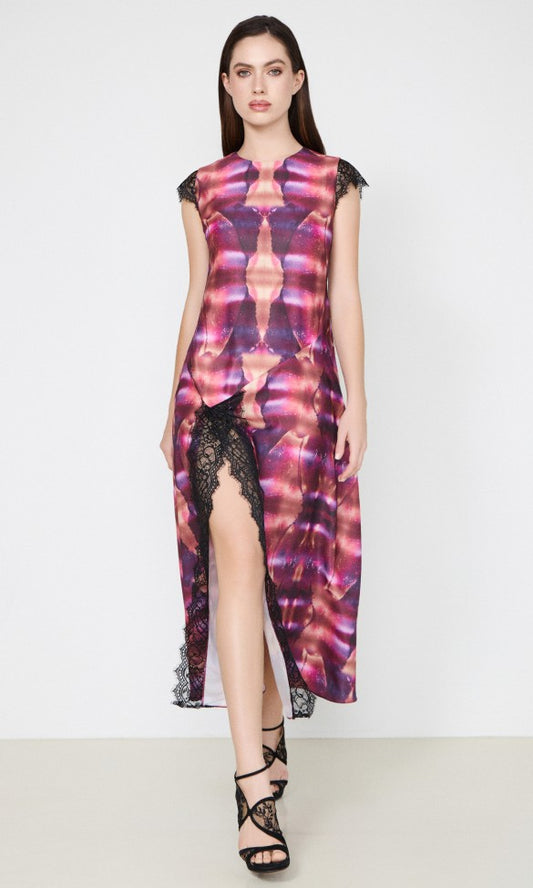 UC Silk dress Adriana