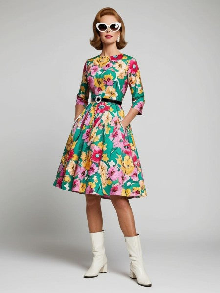 Fashion Through the Decades: How Styles Reflect Social Changes