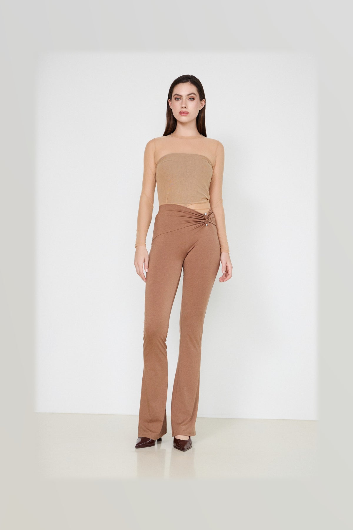 LIUBA Margaret Pants Brown