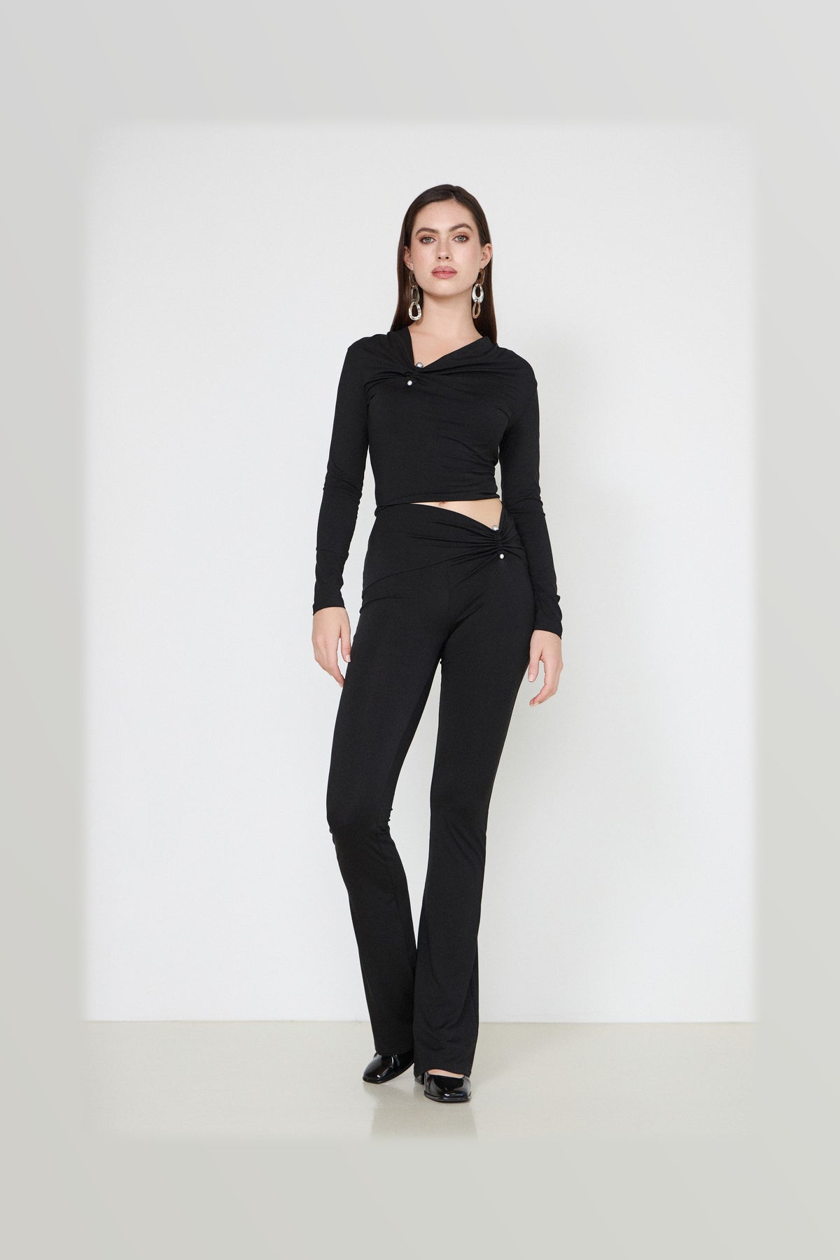 LIUBA Margaret Pants Black
