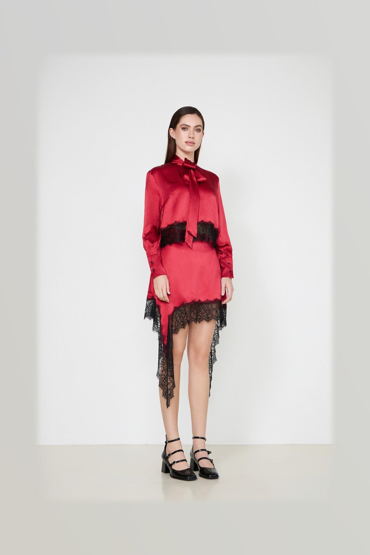 LIUBA Adriana Red Look