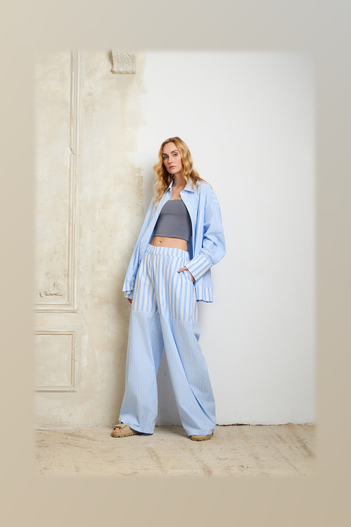 LIUBA Kate Striped Pants
