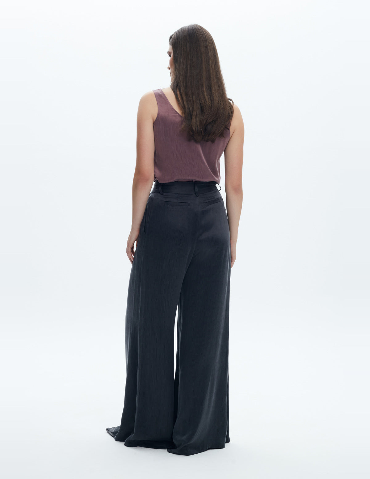 Moon Slip Tank Top Dusty Pink – LIUBA FW26, photo 64537
