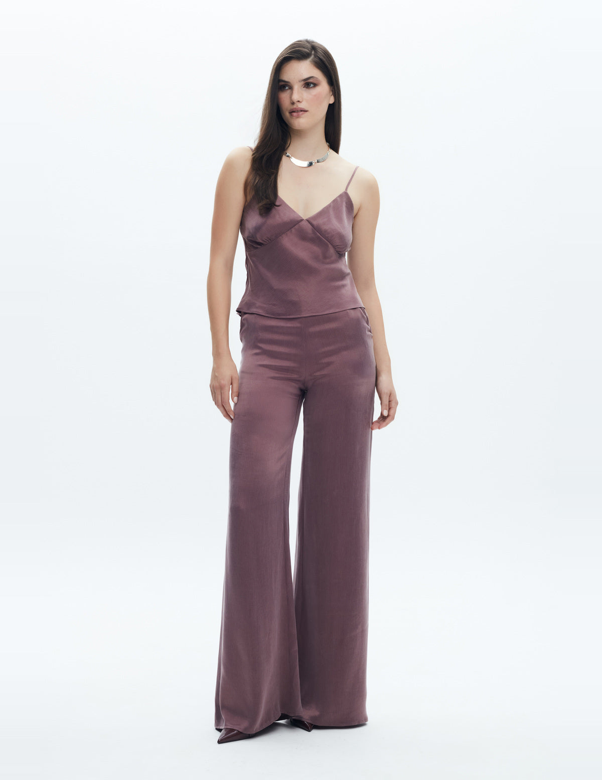 Rommi Pants Dusty Pink – LIUBA FW26, photo 64624