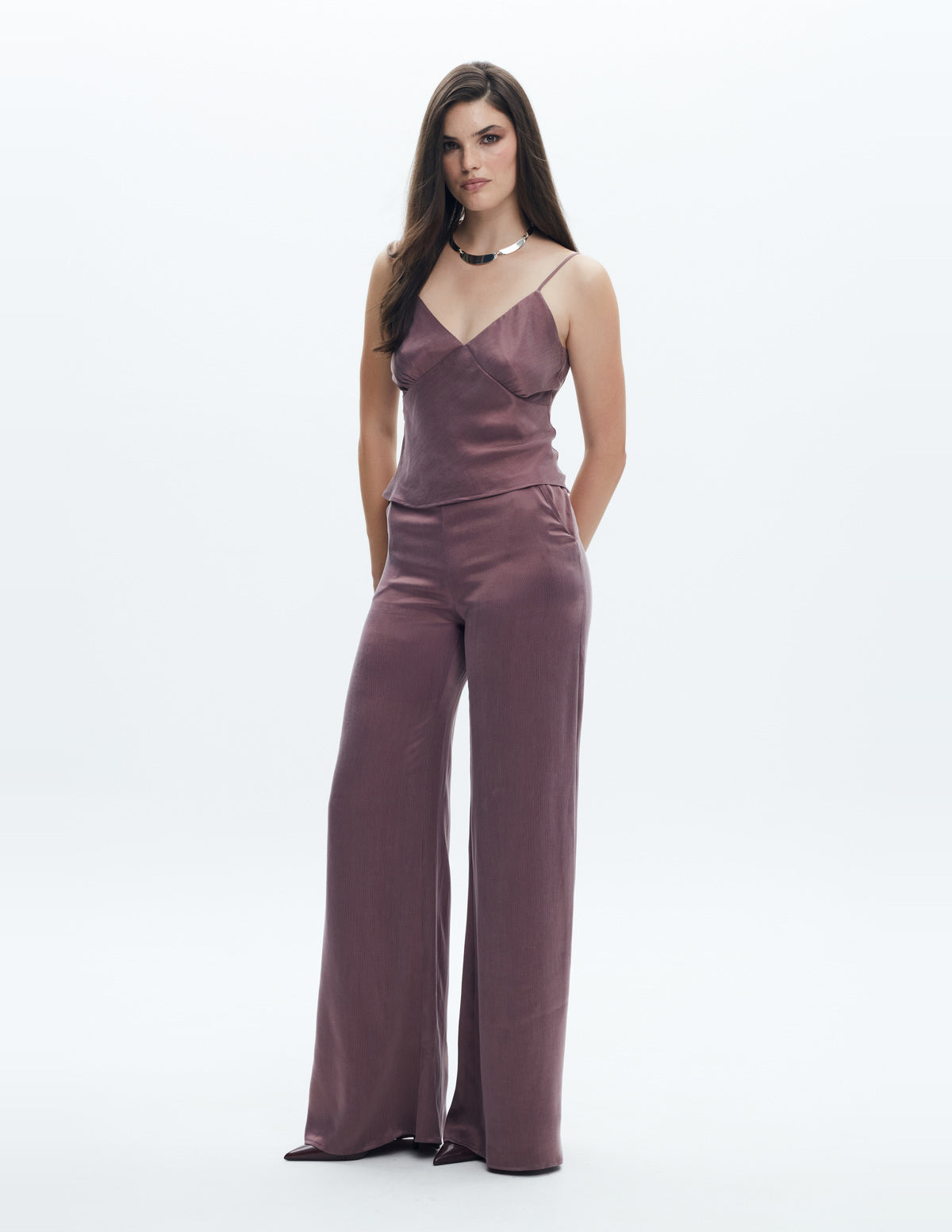 Moon Bralette Top Dusty Pink – LIUBA FW26, photo 64646