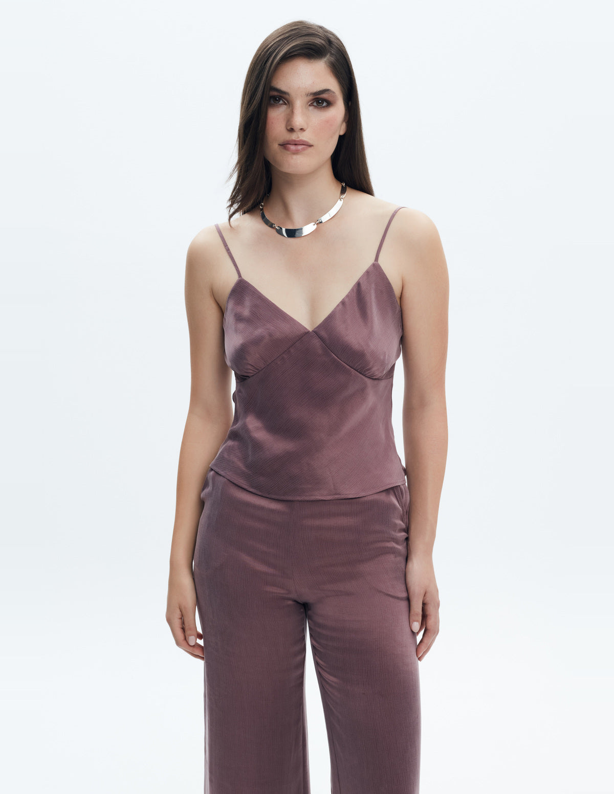 Moon Bralette Top Dusty Pink – LIUBA FW26, photo 64682
