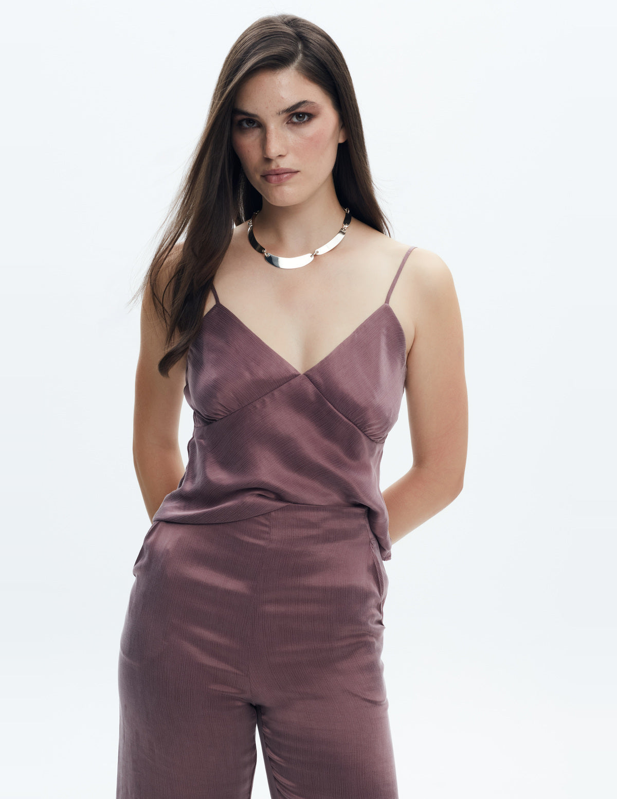 Moon Bralette Top Dusty Pink – LIUBA FW26, photo 64699