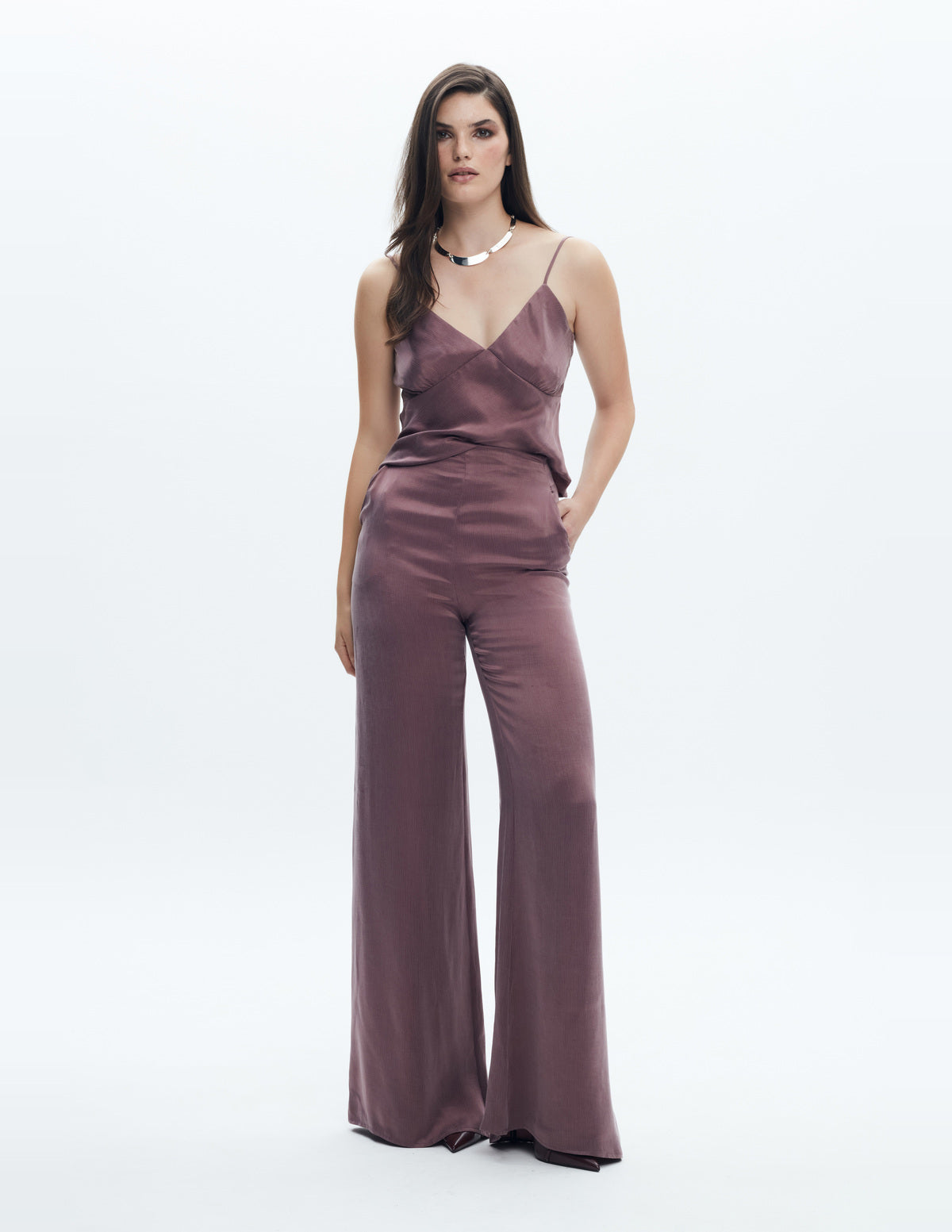 Moon Bralette Top Dusty Pink – LIUBA FW26, photo 64702