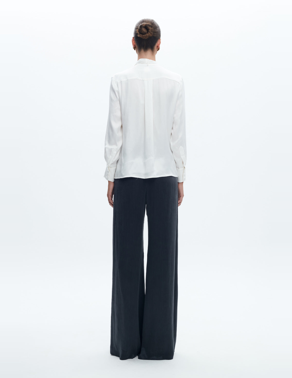 Moon Shirt Off White – LIUBA FW26, photo 65190