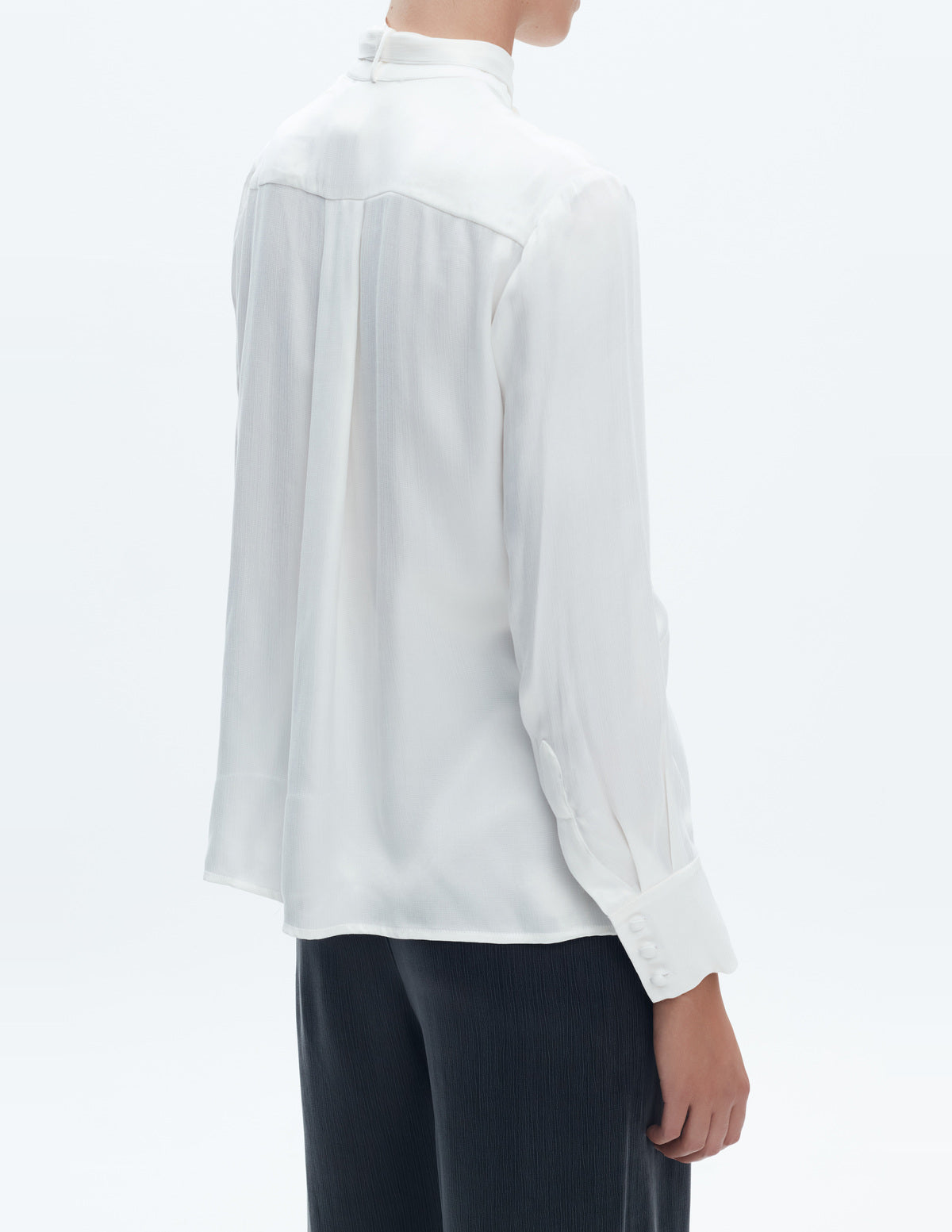 Moon Shirt Off White – LIUBA FW26, photo 65205