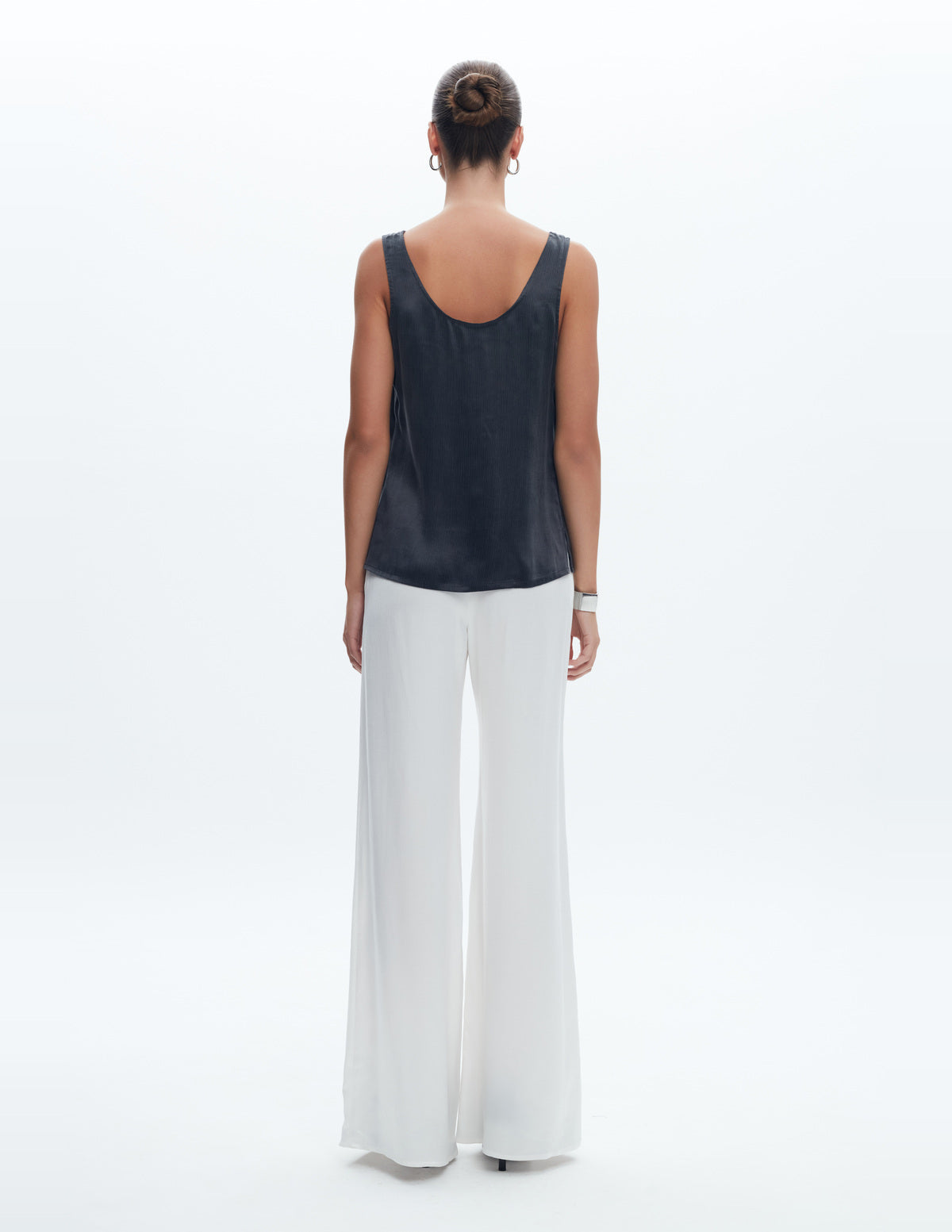 Moon Pants Off White – LIUBA FW26, photo 65236