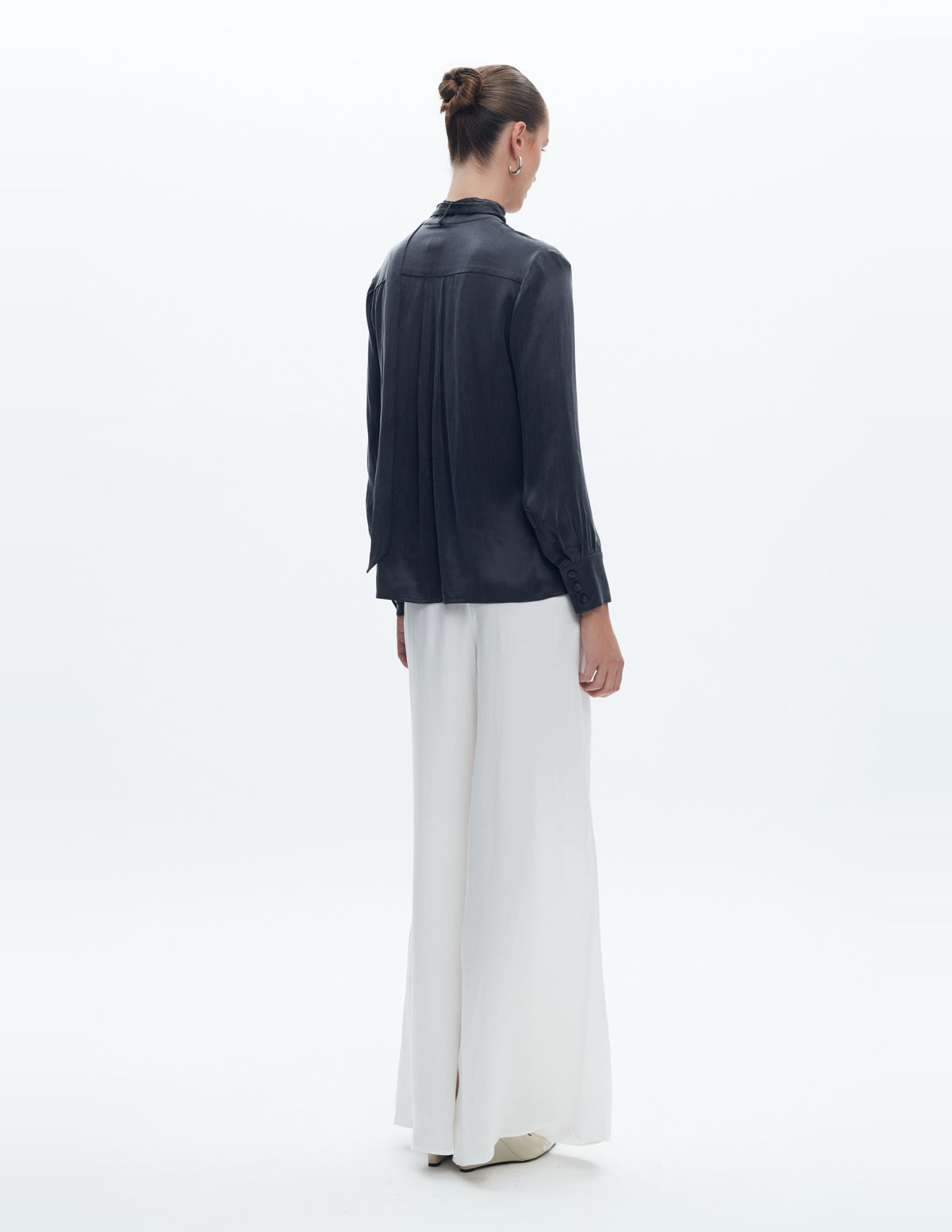 Moon Pants Off White – LIUBA FW26, photo 65329