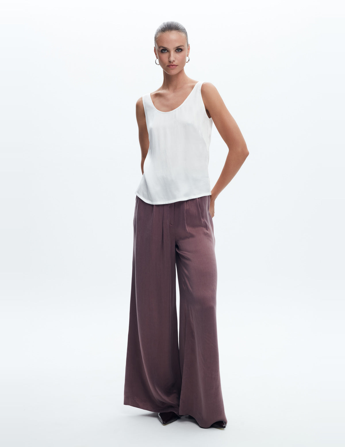 Moon Pants Dusty Pink – LIUBA FW26, photo 65358