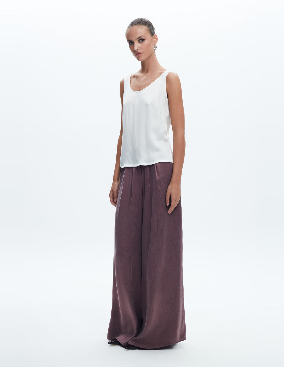 Moon Pants Dusty Pink – LIUBA FW26, photo 65371
