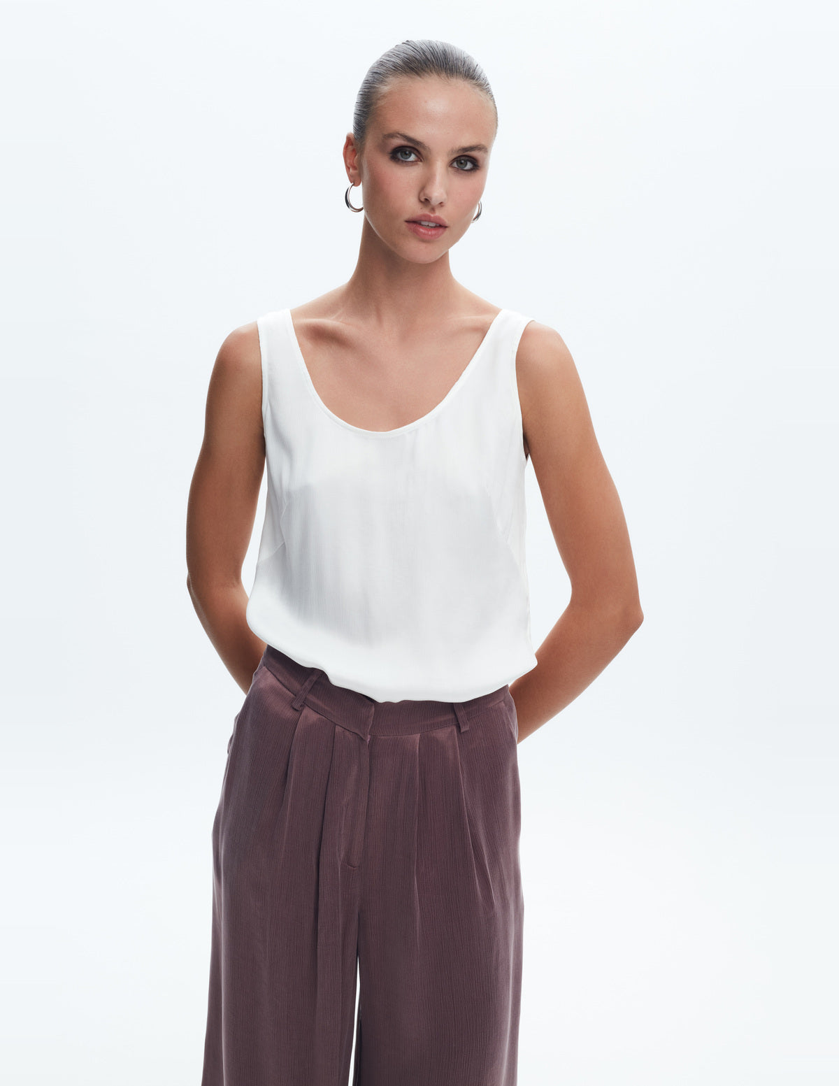 Moon Pants Dusty Pink – LIUBA FW26, photo 65400