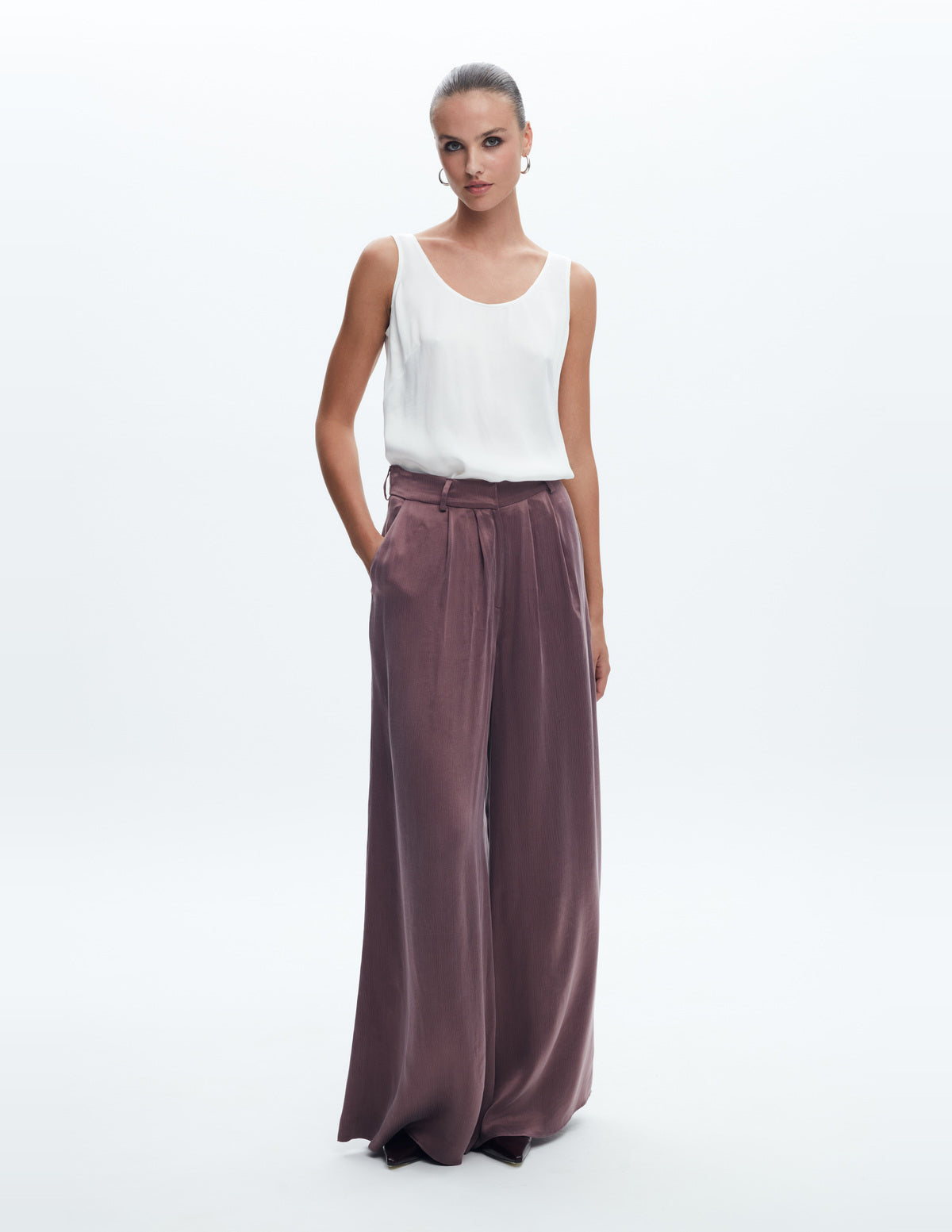 Moon Pants Dusty Pink – LIUBA FW26, photo 65417