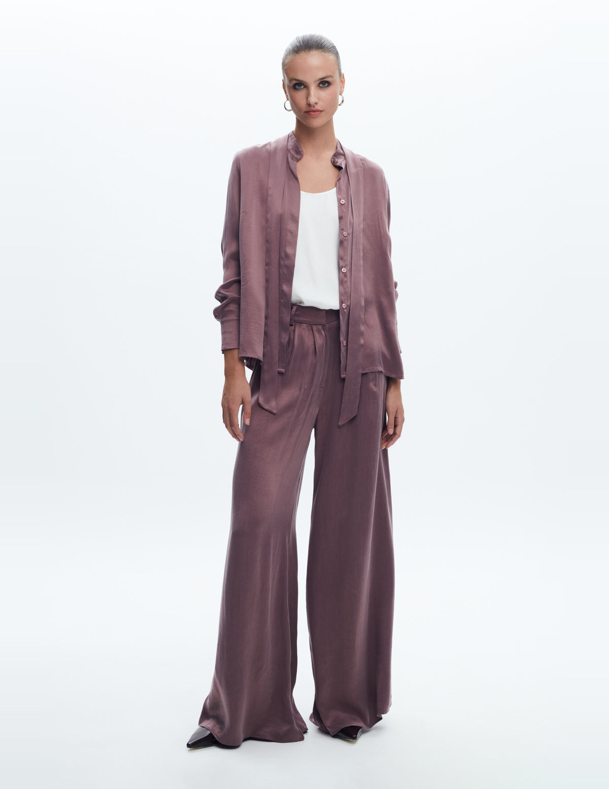 Moon Pants Dusty Pink – LIUBA FW26, photo 65418