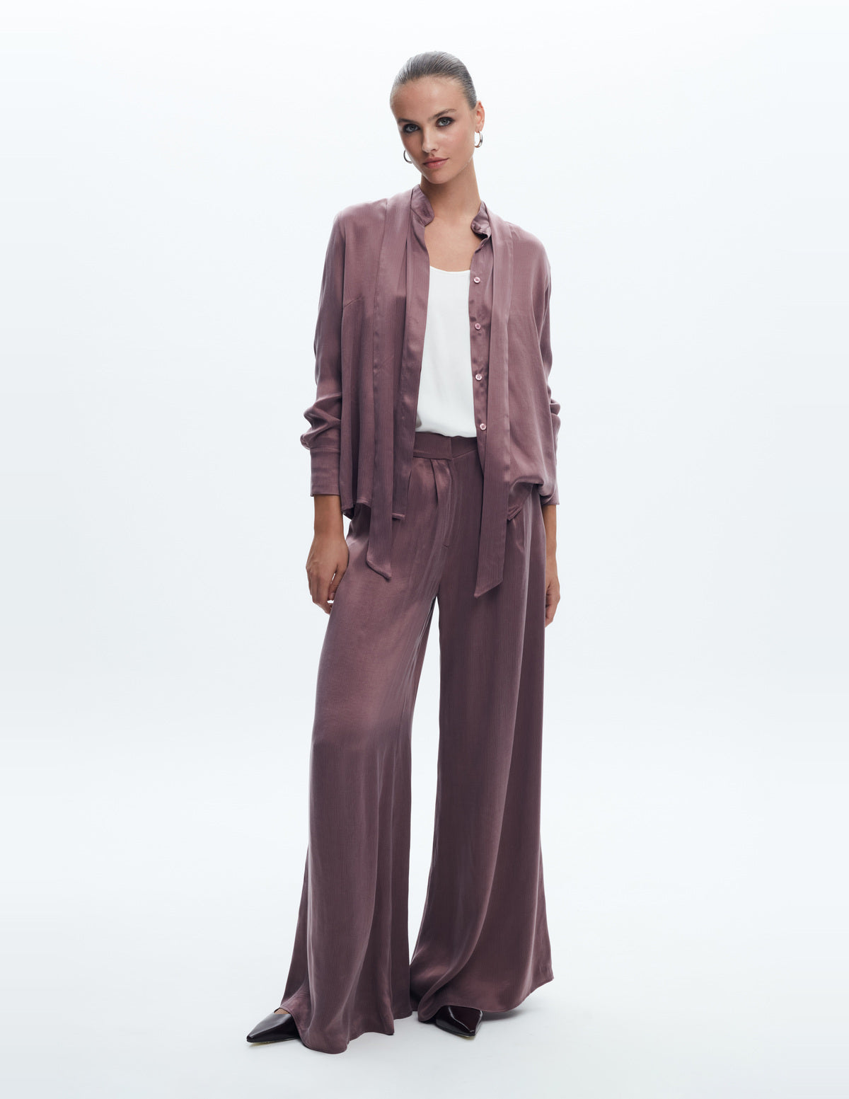Moon Pants Dusty Pink – LIUBA FW26, photo 65427