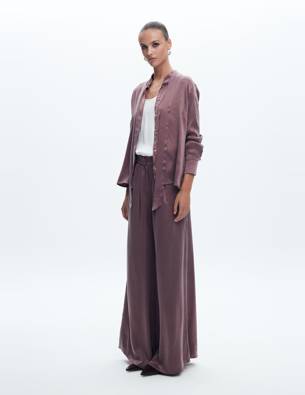 Moon Pants Dusty Pink – LIUBA FW26, photo 65434