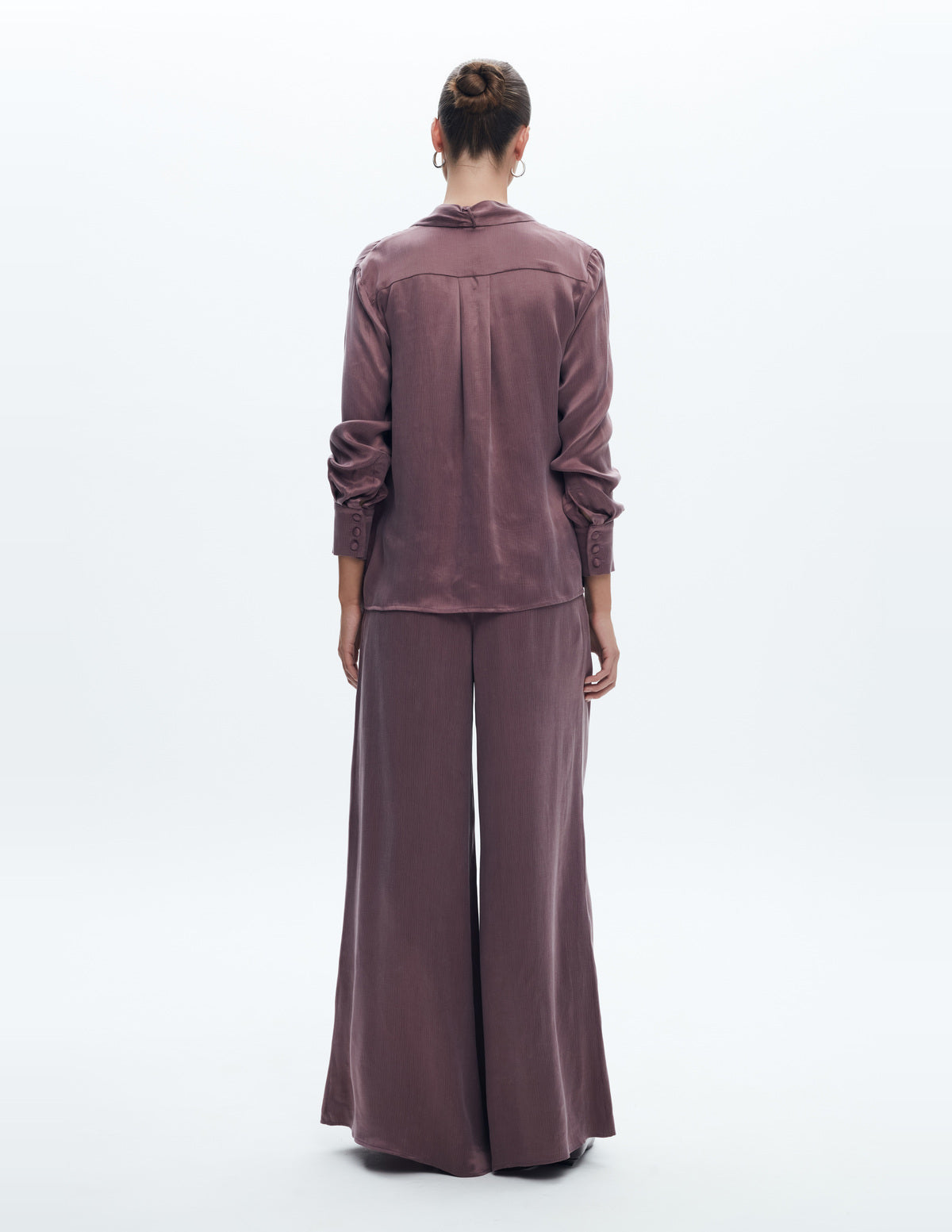 Moon Shirt Dusty Pink – LIUBA FW26, photo 65445