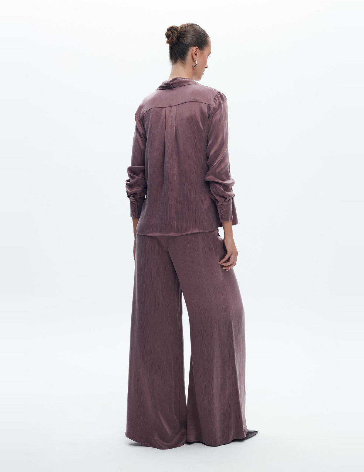 Moon Pants Dusty Pink – LIUBA FW26, photo 65454