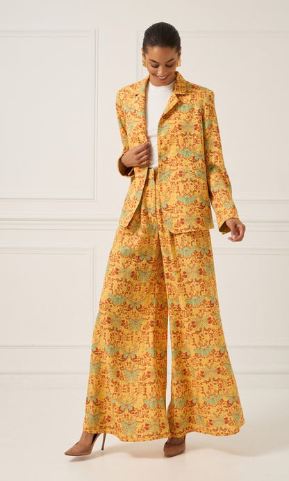 Blazer Orange, BUTTERFLY