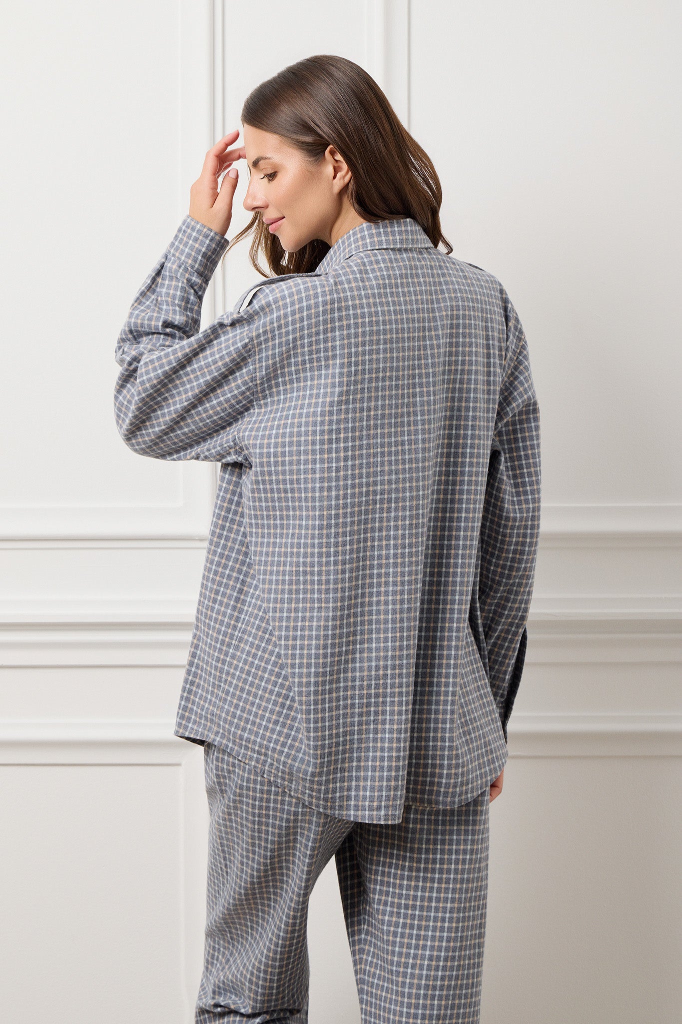 Blue Small Shirt Elena