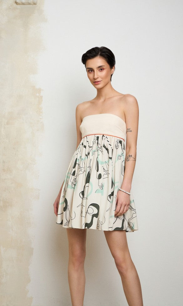 Daisy Mini Dress