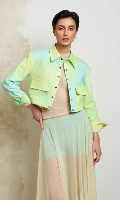 Κοντό μπουφάν, ΟΥΡΑΝΙΟ ΤΟΞΟ 