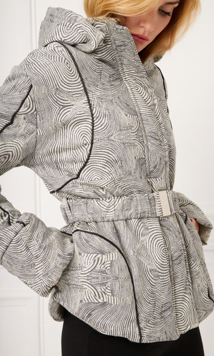 Φουσκωτό Μπουφάν JESSY