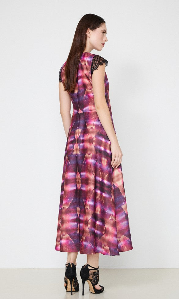 Φόρεμα από μετάξι UC Adriana