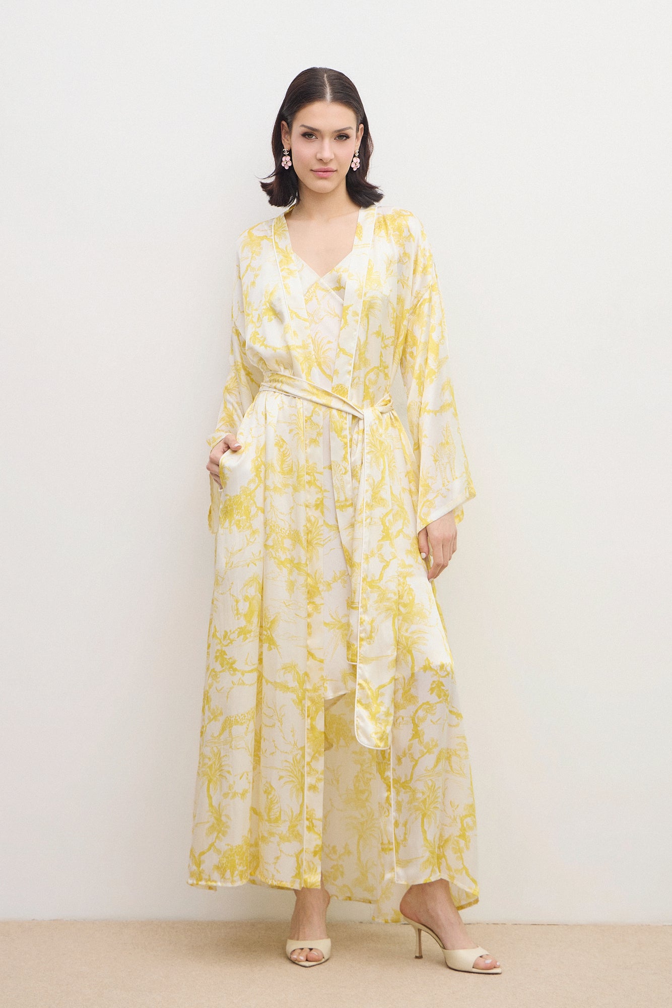 Test Kimono Colors