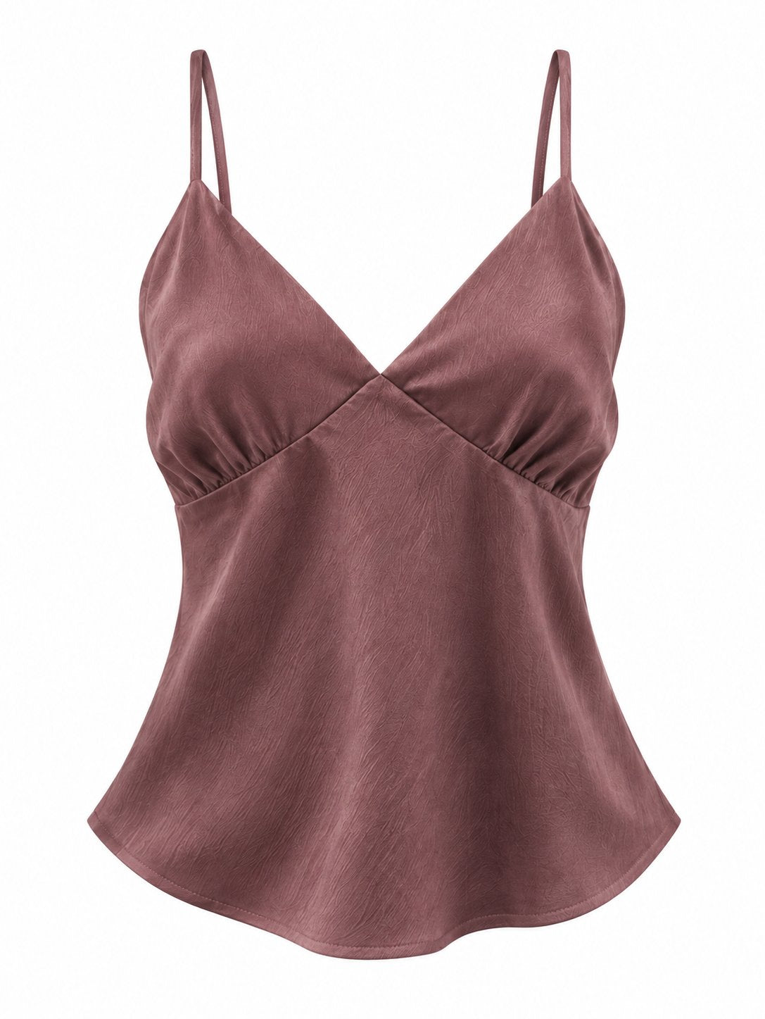 Moon Bralette Top Dusty Pink