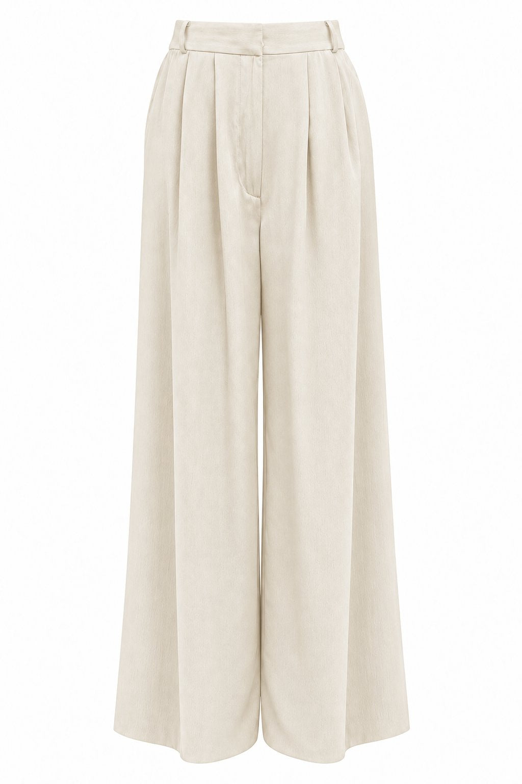 Moon Pants Off White