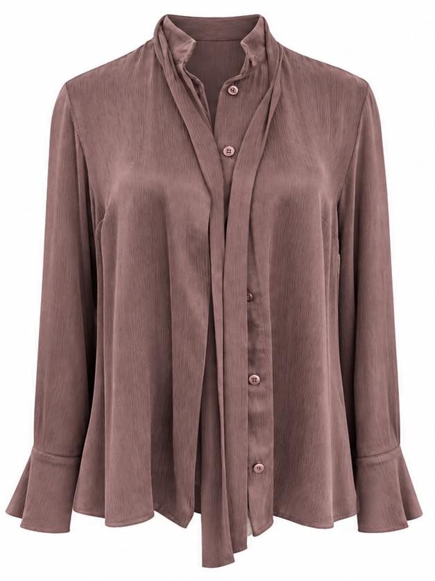 Moon Shirt Dusty Pink