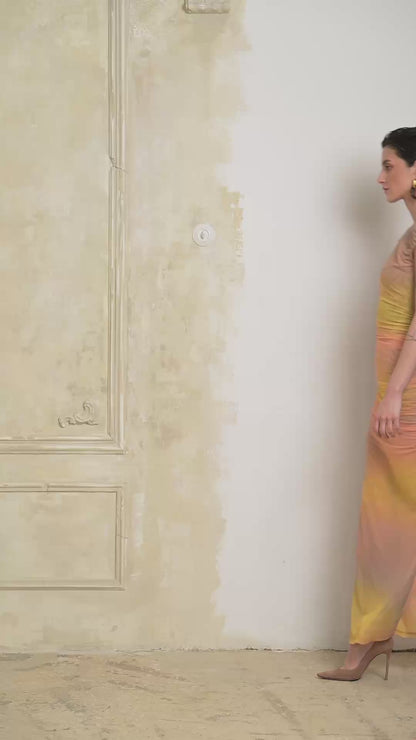 Πολύχρωμο Φόρεμα, ALEX MESH