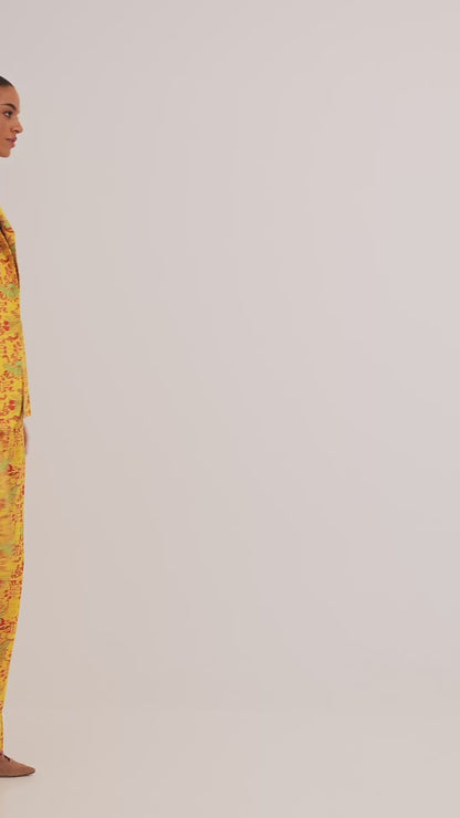 Blazer Orange, BUTTERFLY