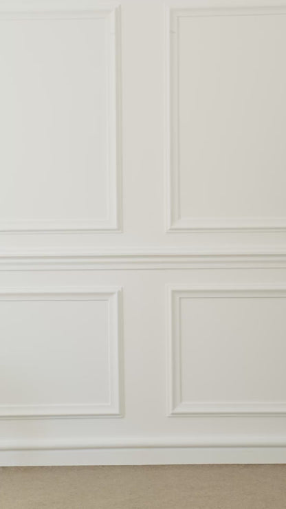 Black Big Plaid Elena Organic Cotton Shirt