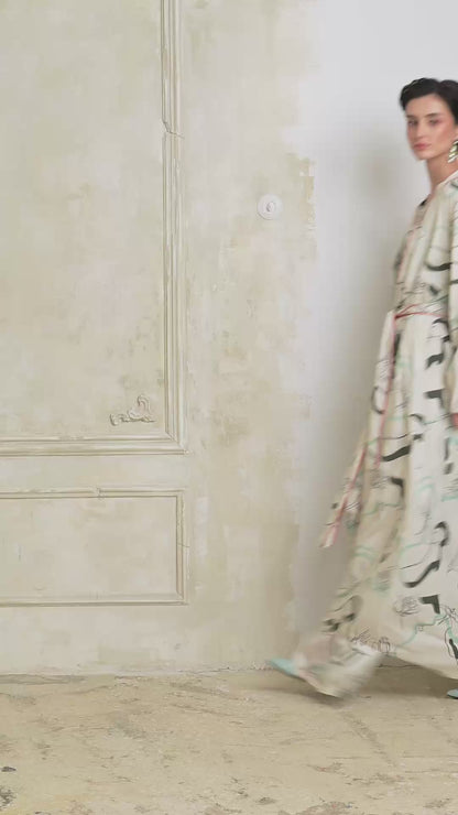 Wide Leg Pants, DAISY