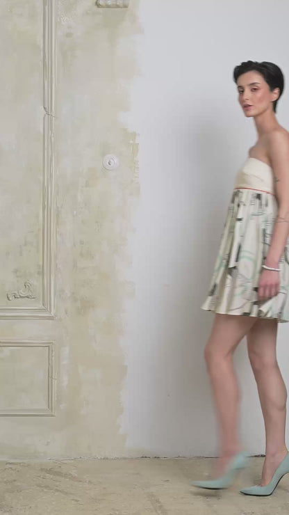 Μίνι Φόρεμα, DAISY