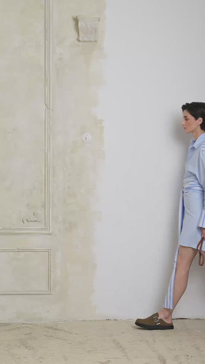 Φόρεμα Ριγέ, KATE