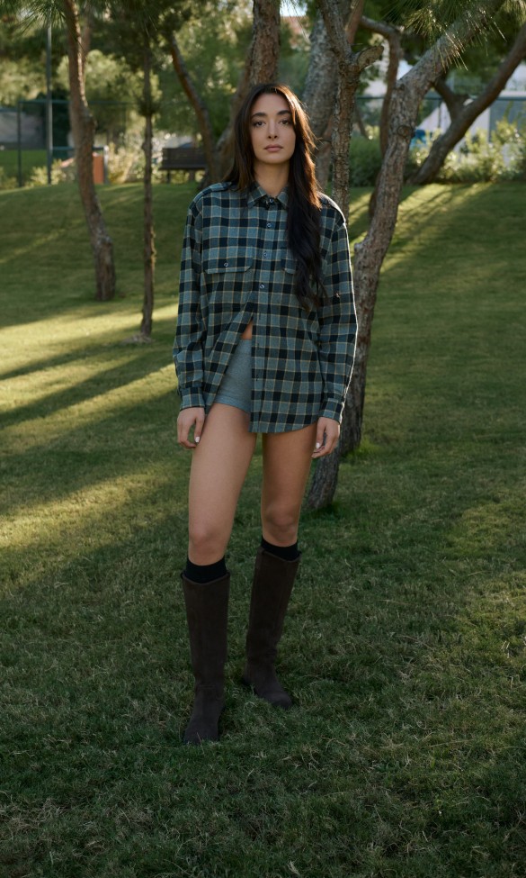 Eco Cotton shirt, Elena Eco Cotton shirt, Elena