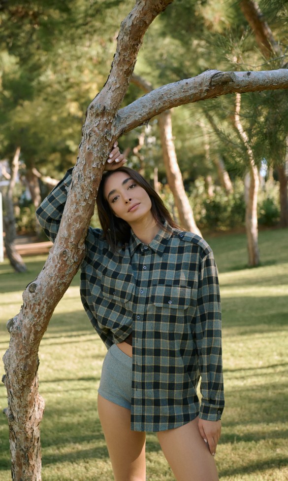 Eco Cotton shirt, Elena Eco Cotton shirt, Elena