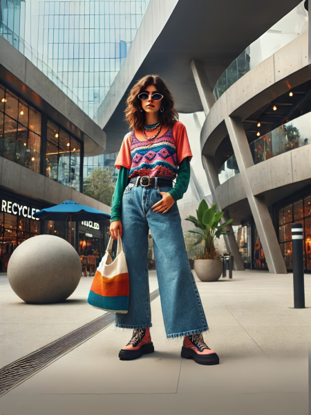 Gen Z Fashion Insights: Trends and Sustainability in 2025