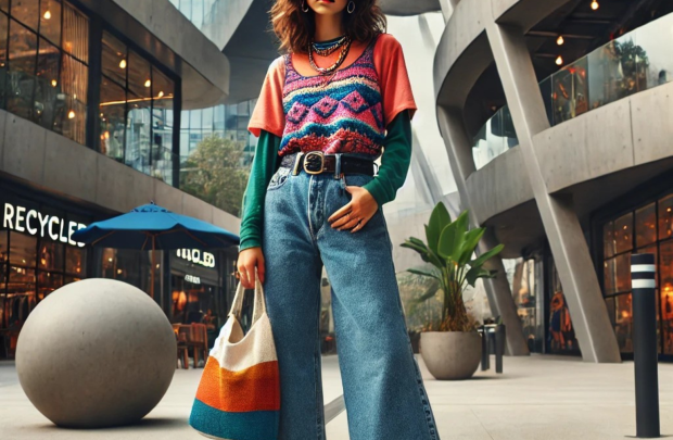 Gen Z Fashion Insights: Trends and Sustainability in 2025