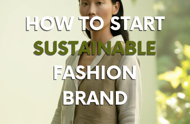 How to Start a Sustainable Fashion Brand: Behind the Scenes